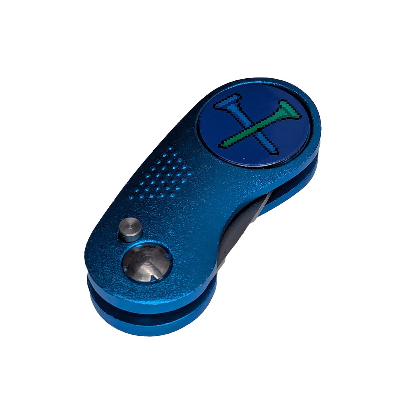 8-Bit Tee Divot Tool with Marker