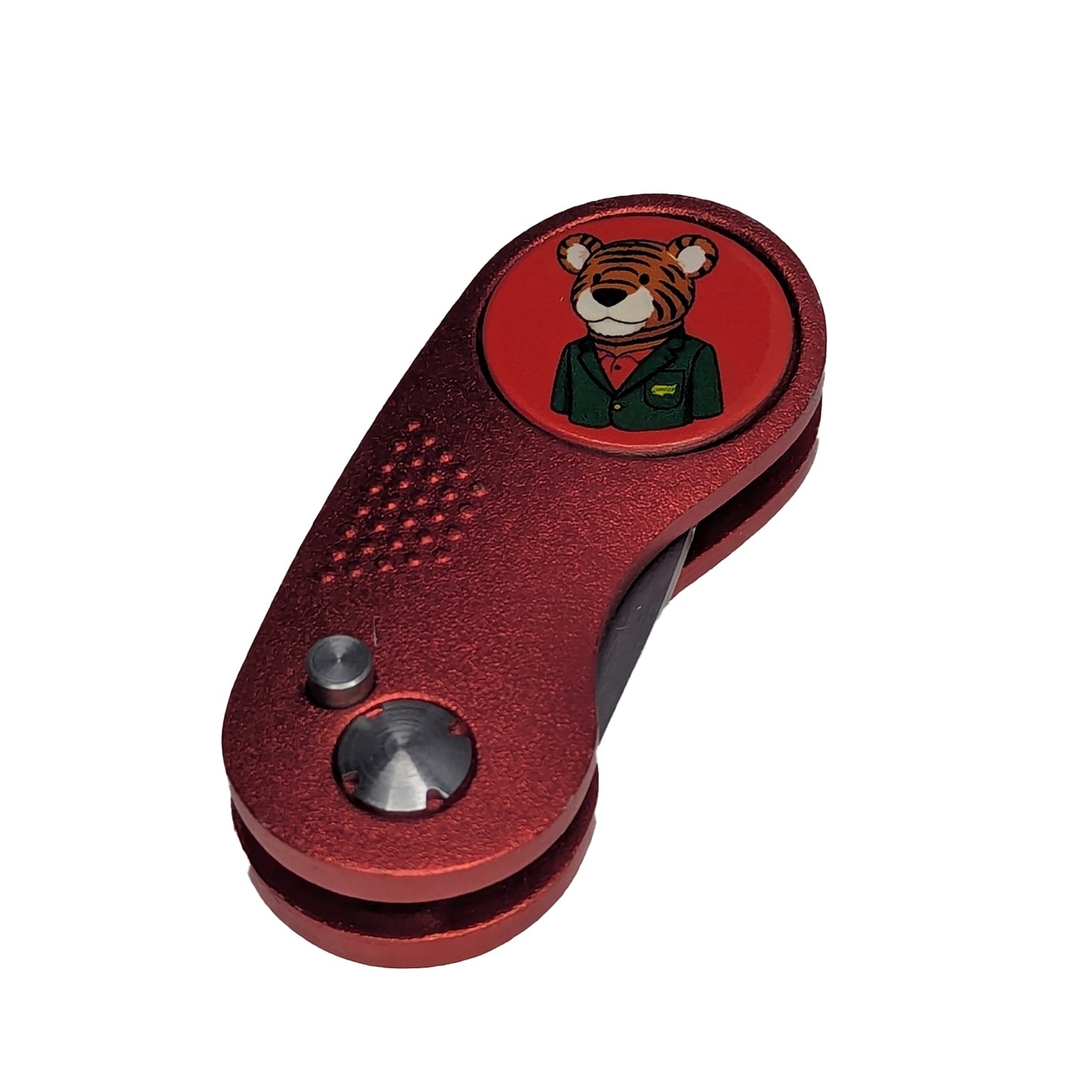 “Frank” Divot Tool with Removable Marker