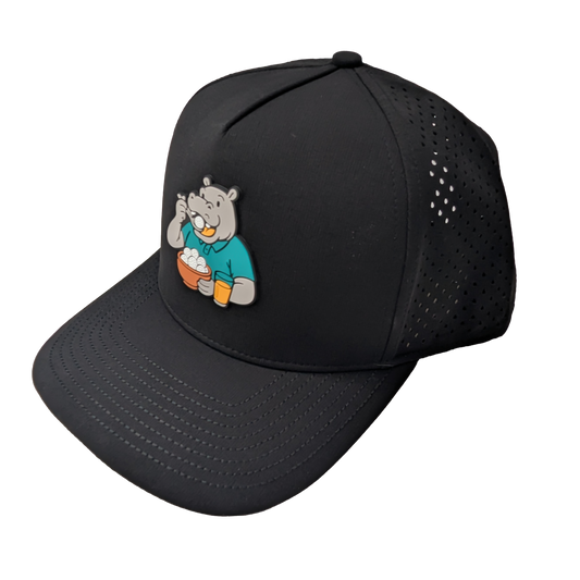 Breakfast Ball Hippo – 2nd Hand Golfer Exclusive