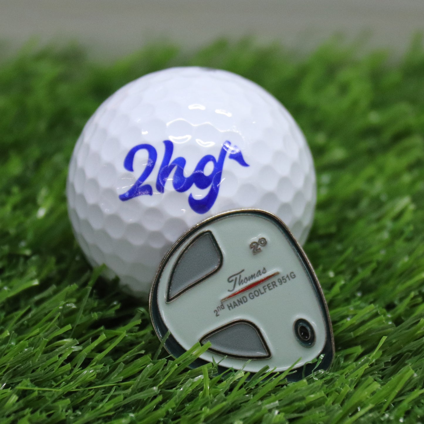 “Thomas 951G” Ball Marker