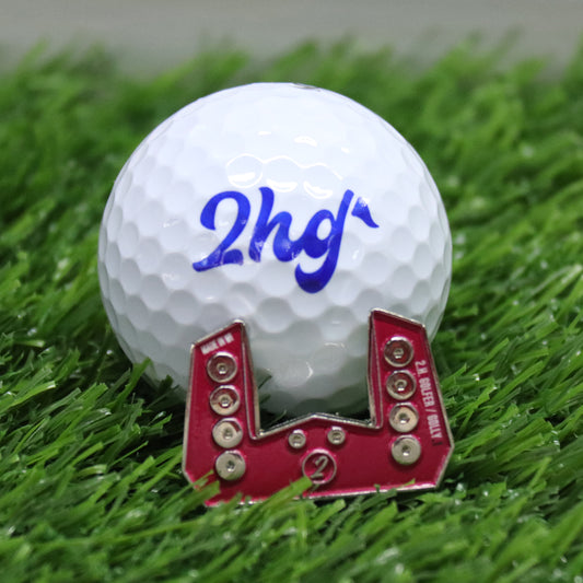 “GOLLY-1” Ball Marker – Mezz