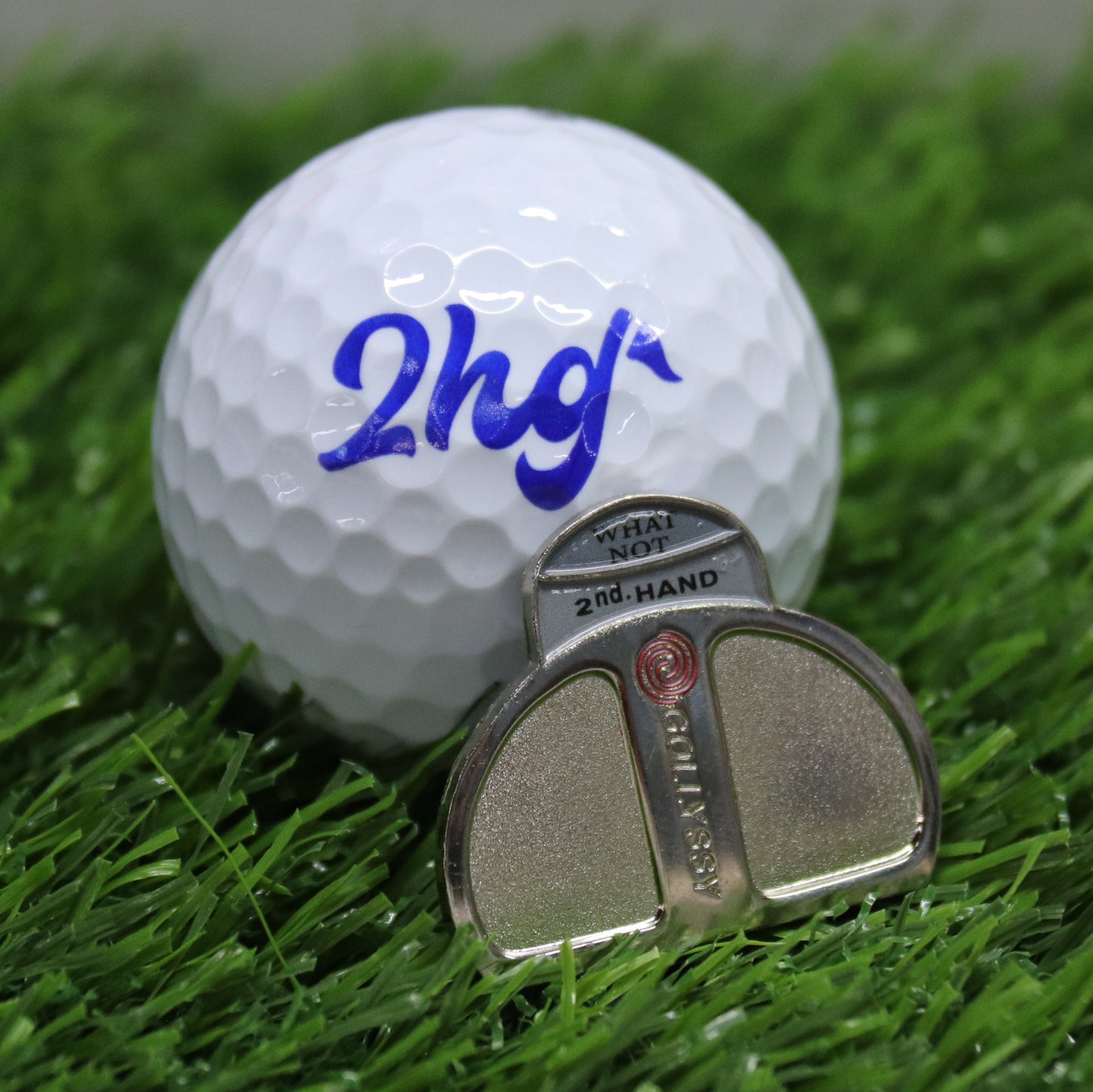 GOLLYSSY Ball Marker