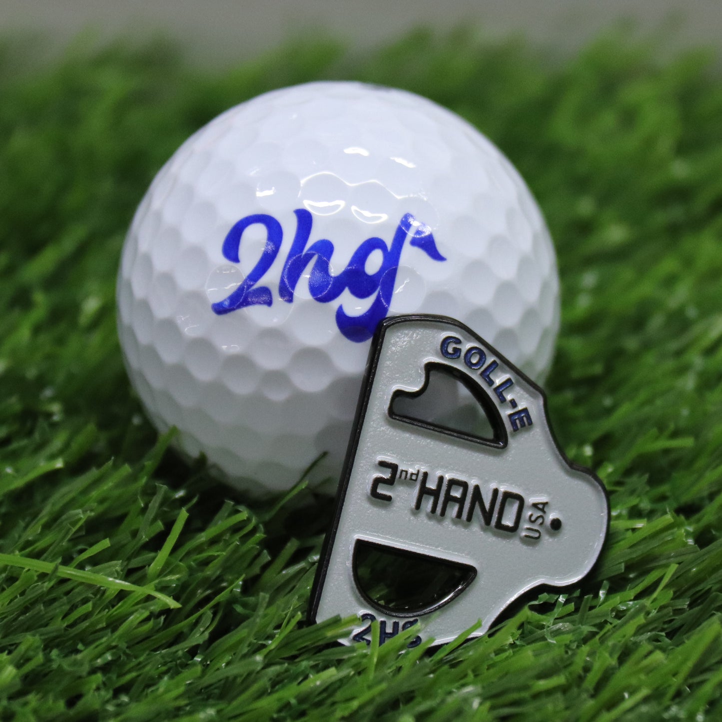 “GOLL-E” Ball Marker