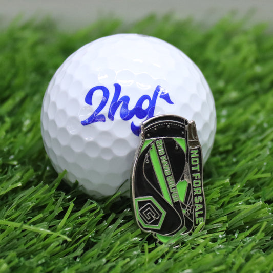 Bettinardi "NOT FOR SALE" Staff Bag Ball Marker