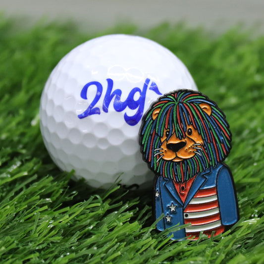 “John Golly” Ball Marker