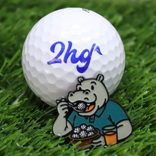 Breakfast Ball Hippo