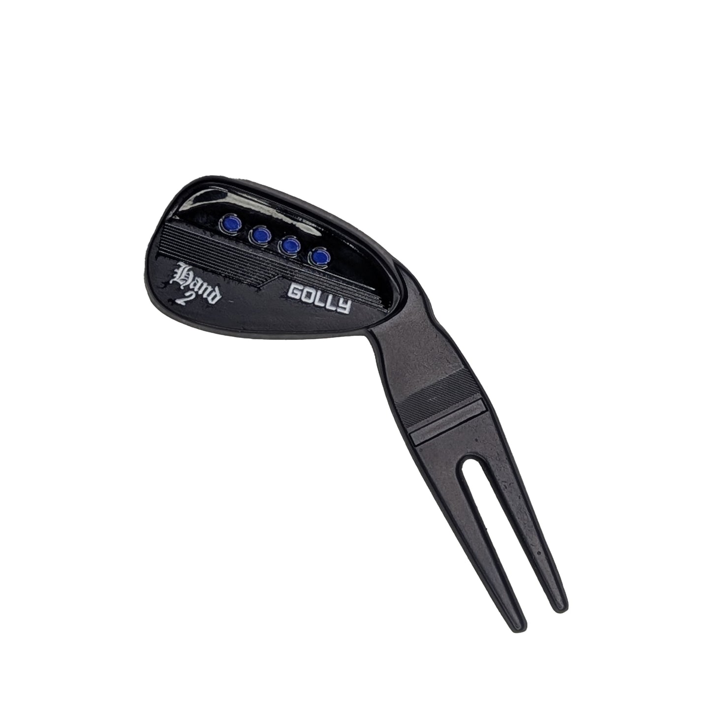 JAWS Blue Dot Divot Tool