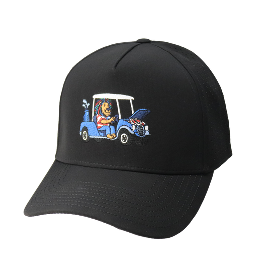 Carting John Golly – Exclusive 2HG Snapback