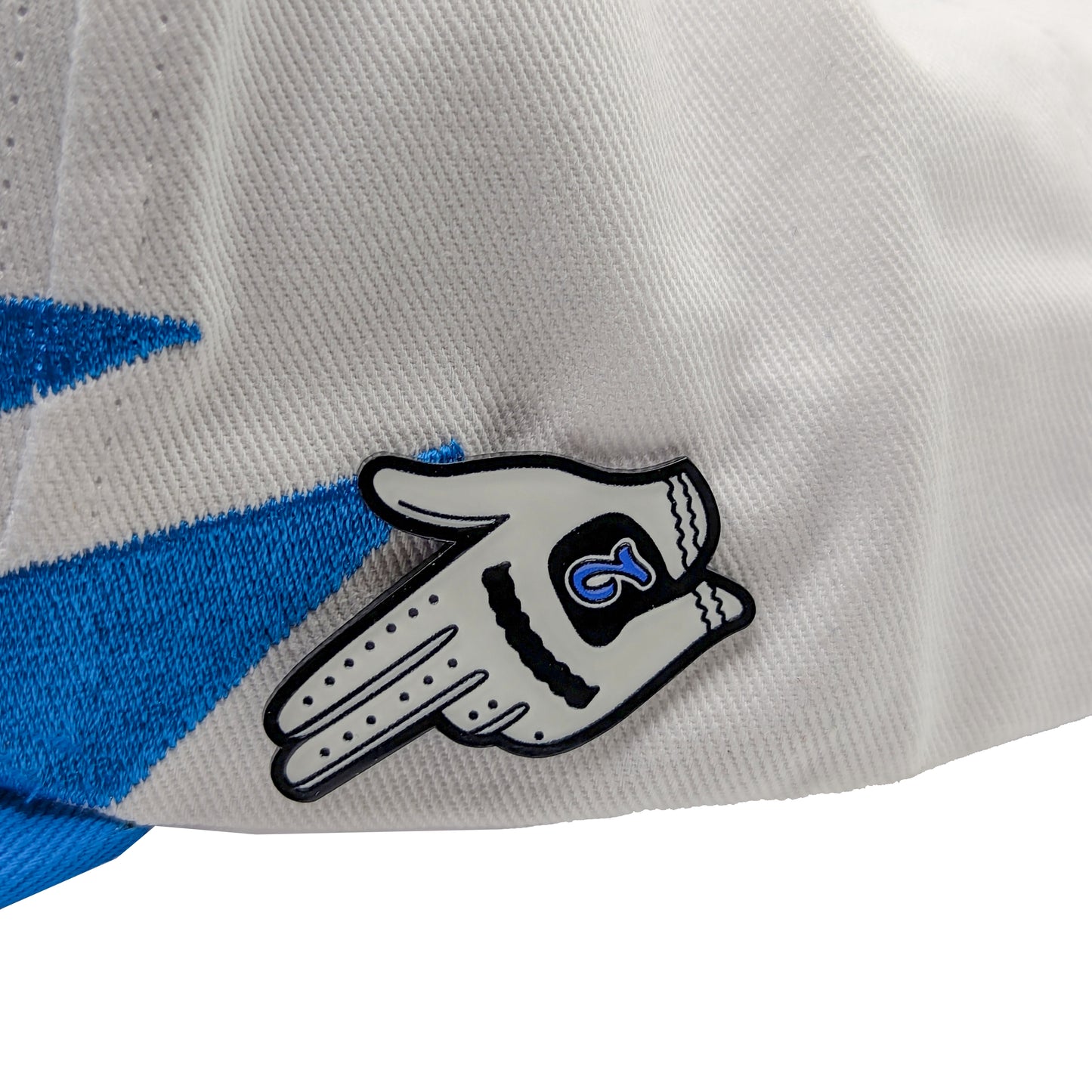 Sandbagging Sharks Hat