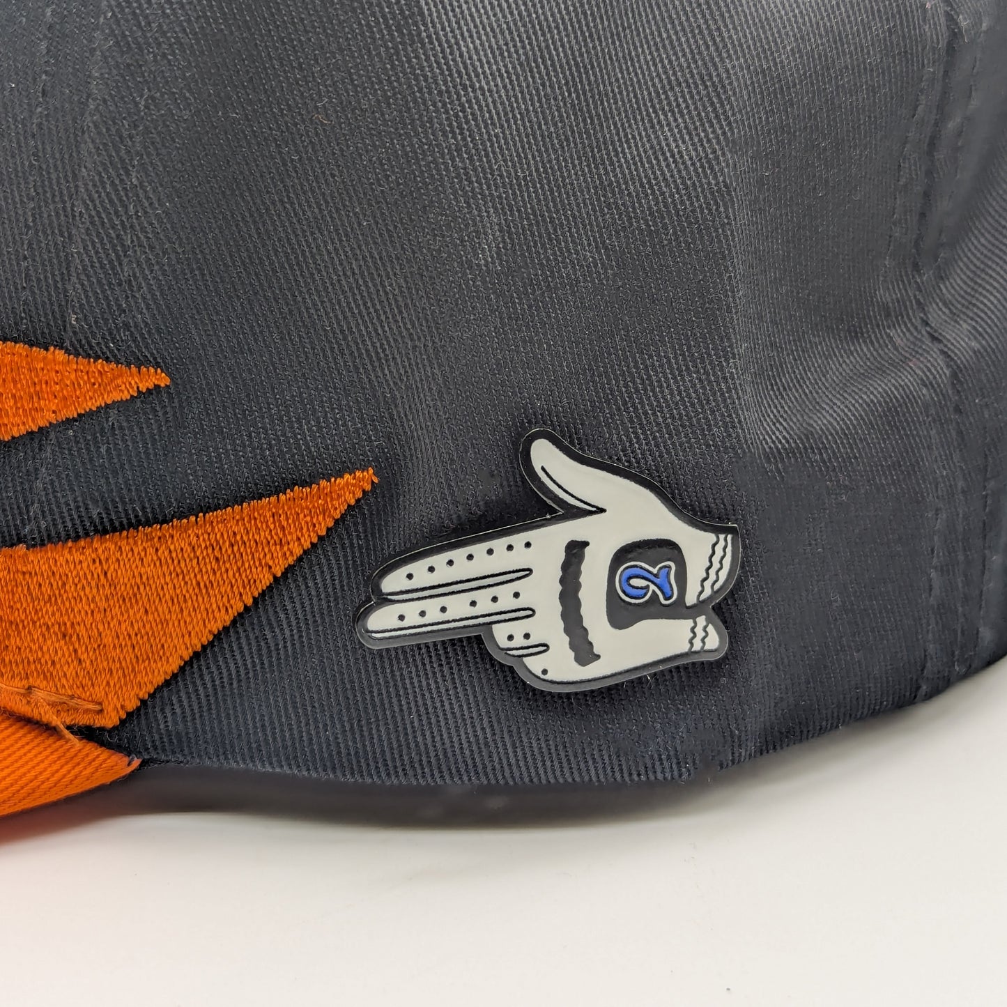 Orange Slice Hat