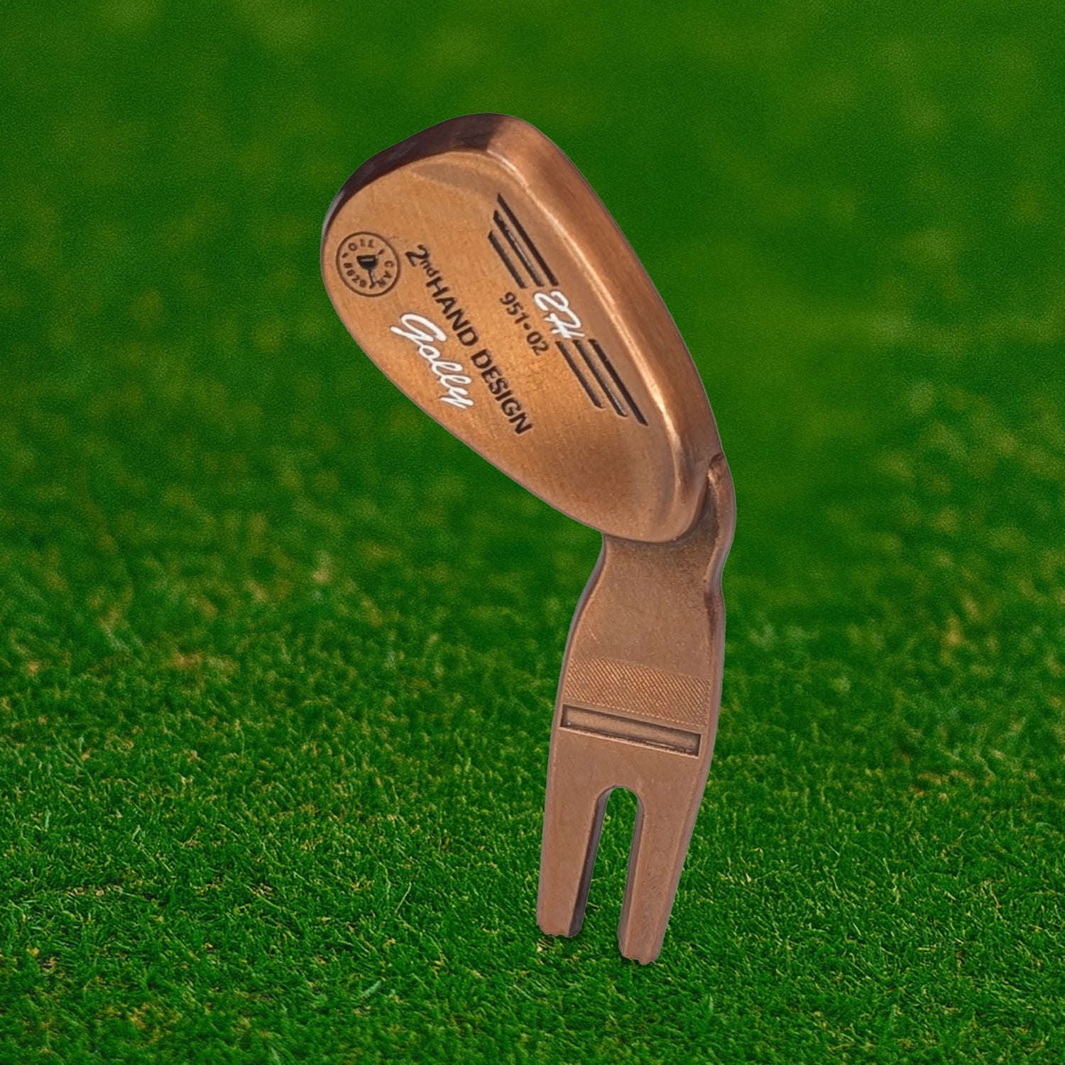 Divot Tools