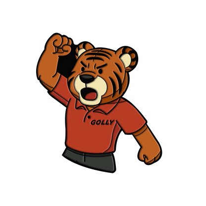 Fist Pump Frank Ball Marker