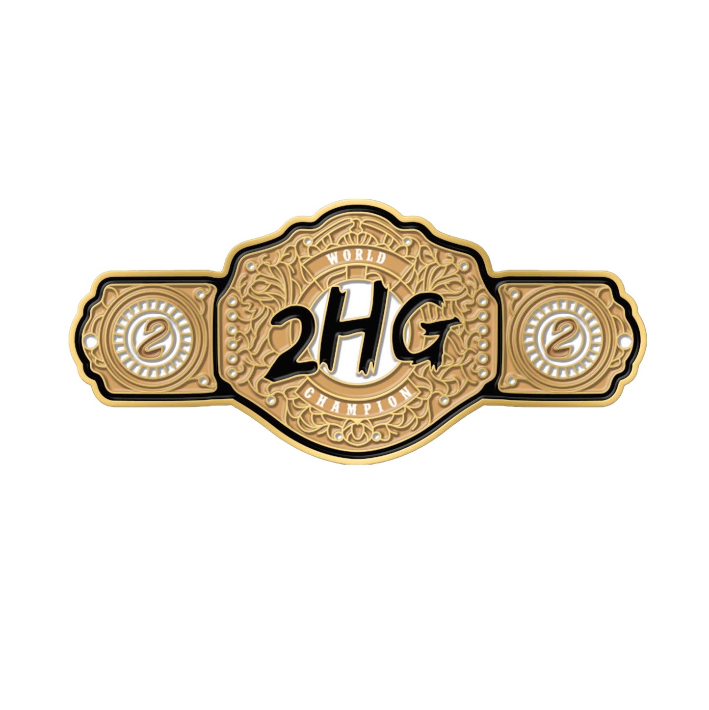 2HG World Champion