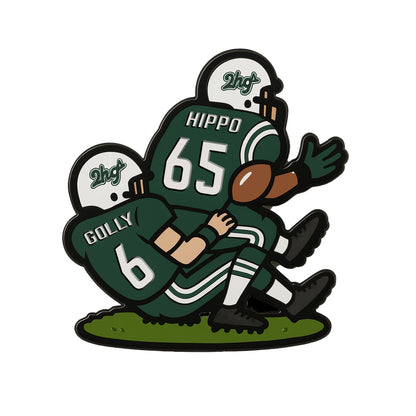 Butt Fumble Ball Marker