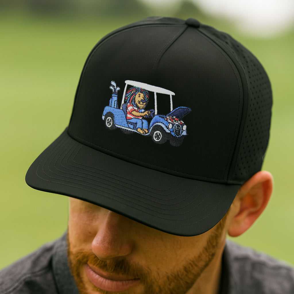 Carting John Golly – Exclusive 2HG Snapback