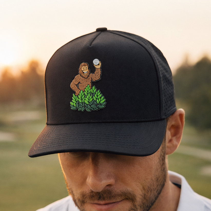 The “Found It” – 2nd Hand Golfer Exclusive
