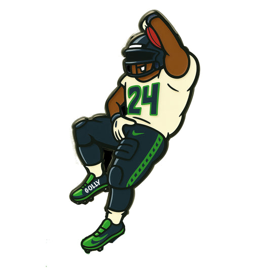 Beast Mode Dive Ball Marker