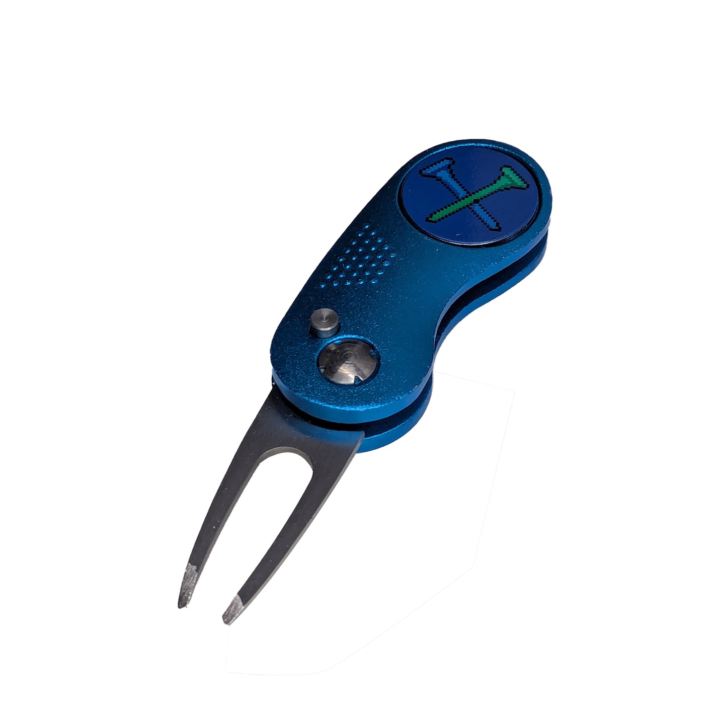 8-Bit Tee Divot Tool with Marker