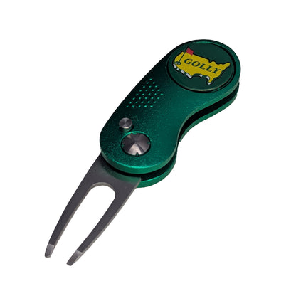 GOLLY Divot Tool with Removable Ball Marker