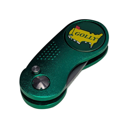 GOLLY Divot Tool with Removable Ball Marker