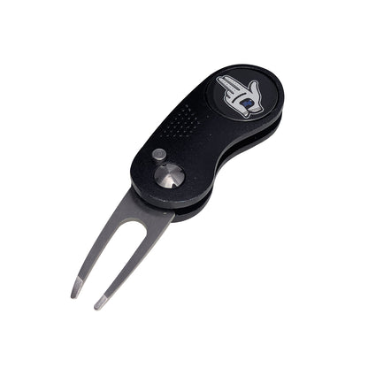 Shooter Divot Tool with Removable Marker