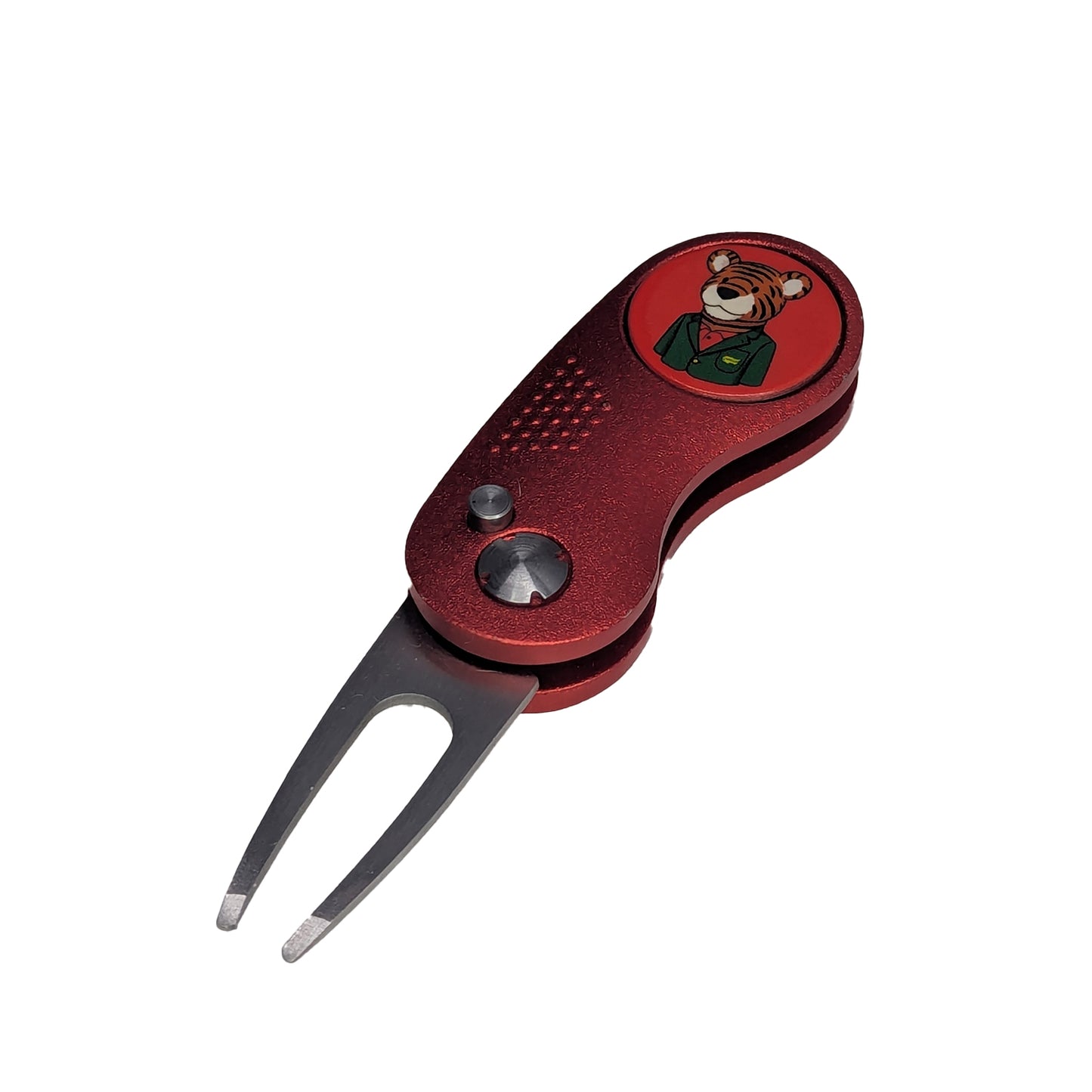 “Frank” Divot Tool with Removable Marker