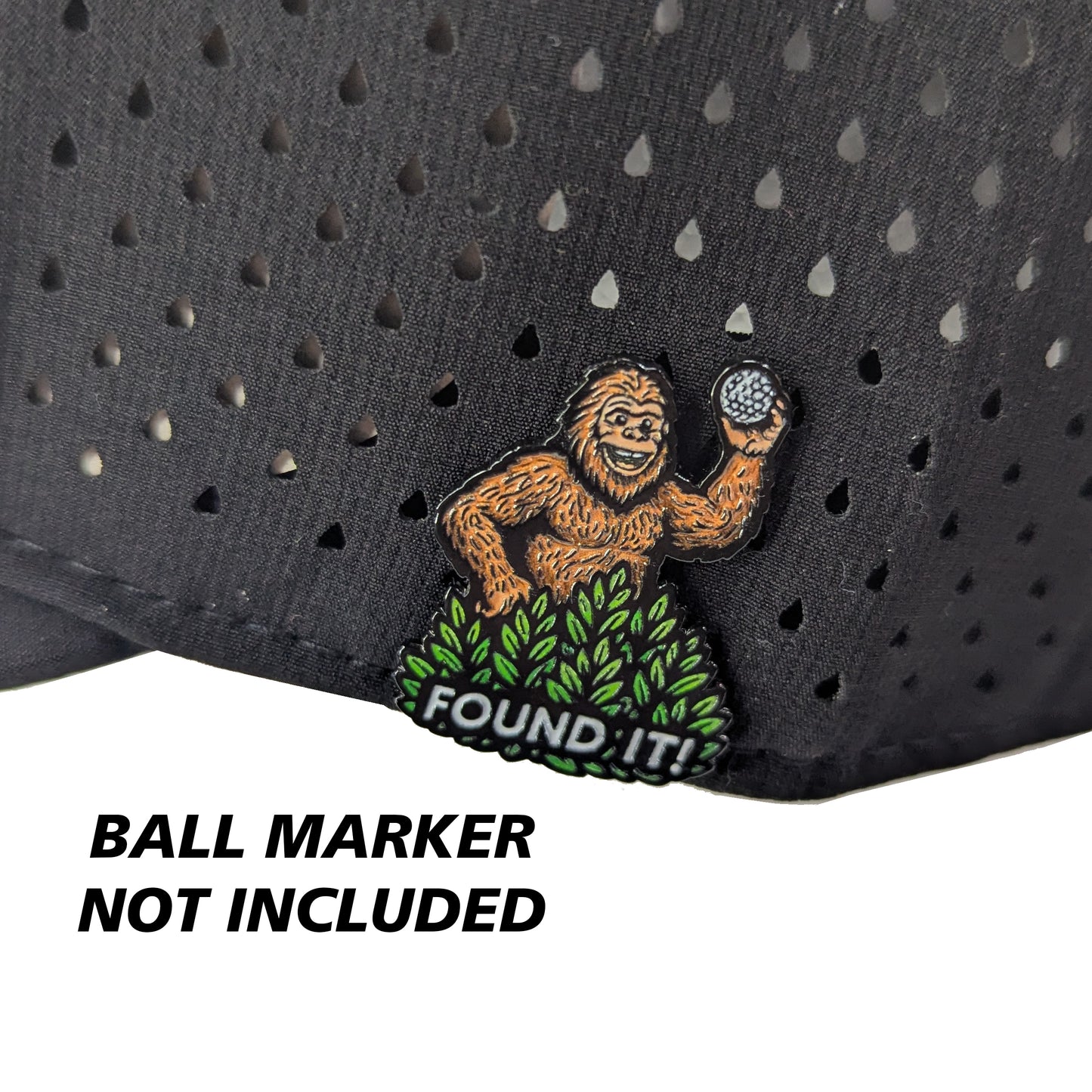 The “Found It” – 2nd Hand Golfer Exclusive