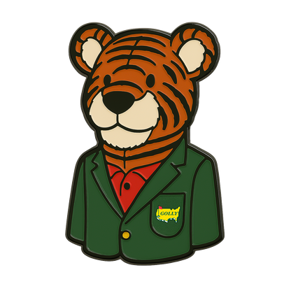 Frank the Tiger Ball Marker