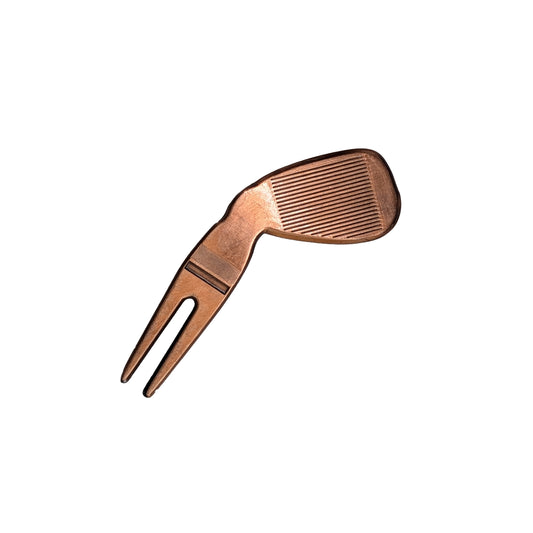 Golly Toe Copper Divot Tool