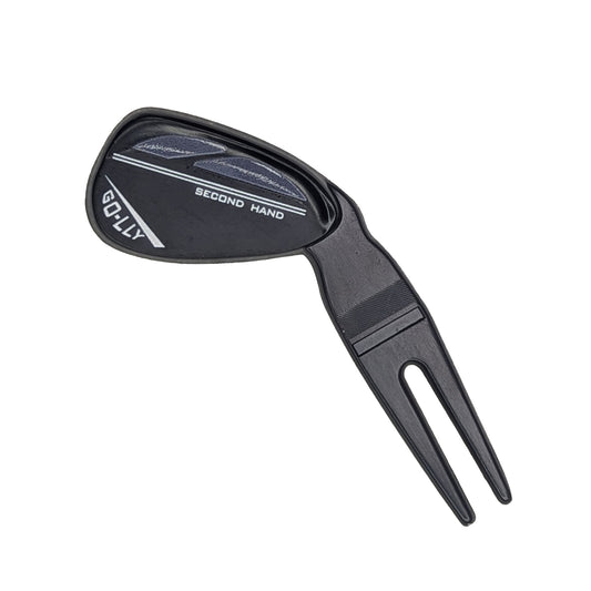 Golly Toe Blackout Divot Tool