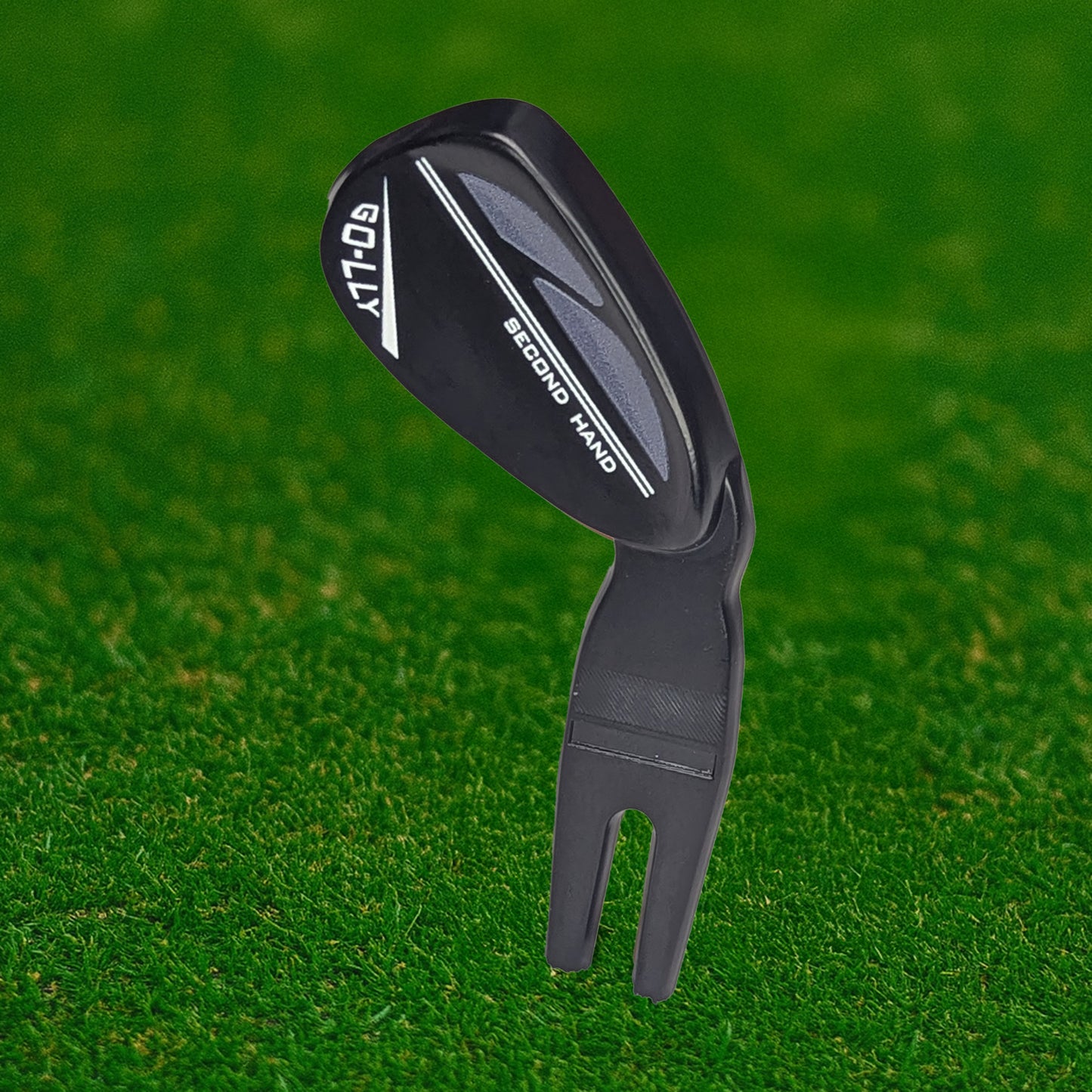 Golly Toe Blackout Divot Tool