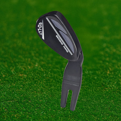 Golly Toe Blackout Divot Tool