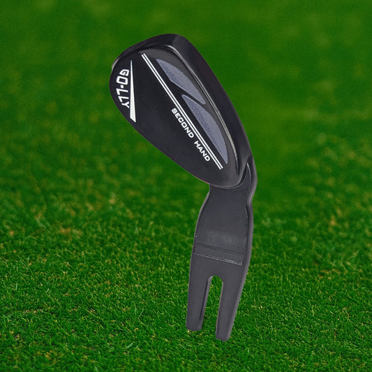 Golly Toe Blackout Divot Tool