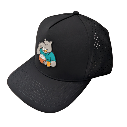 Breakfast Ball Hippo – 2nd Hand Golfer Exclusive