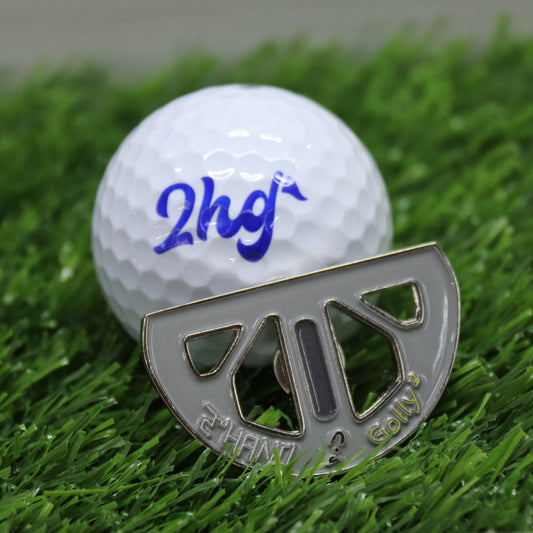 “Golly²” Ball Marker – Doc Tribute Edition