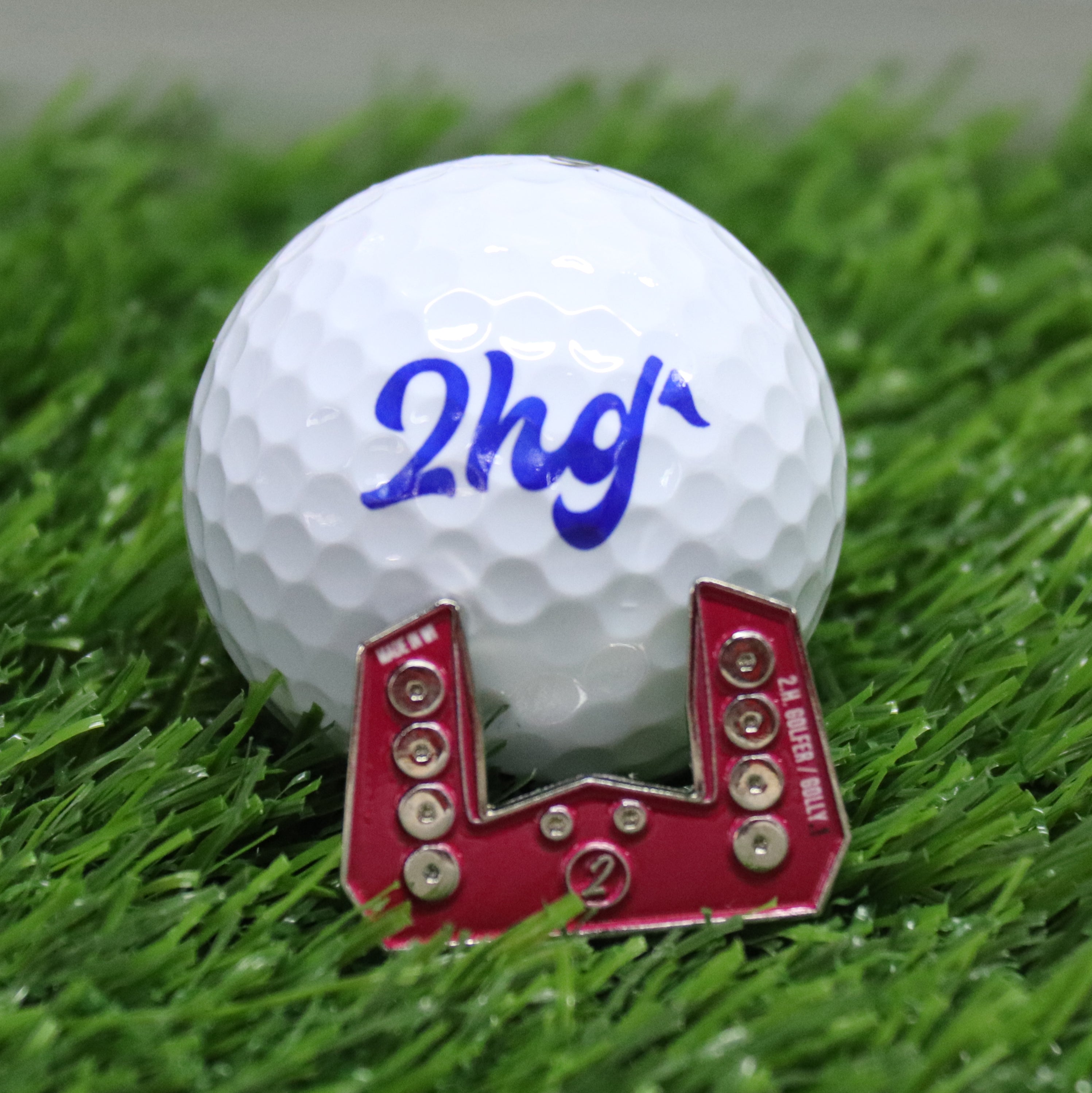 Ball Markers – 2HGolf