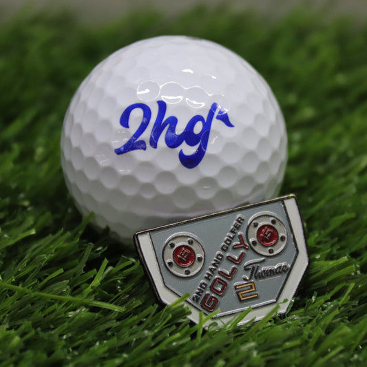 “GOLLY 2” Ball Marker