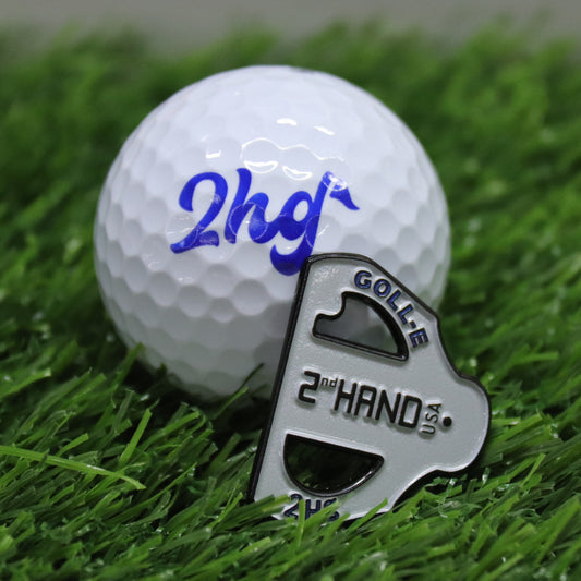 “GOLL-E” Ball Marker