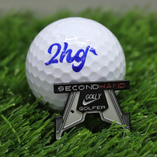 “Golly Drone” Ball Marker