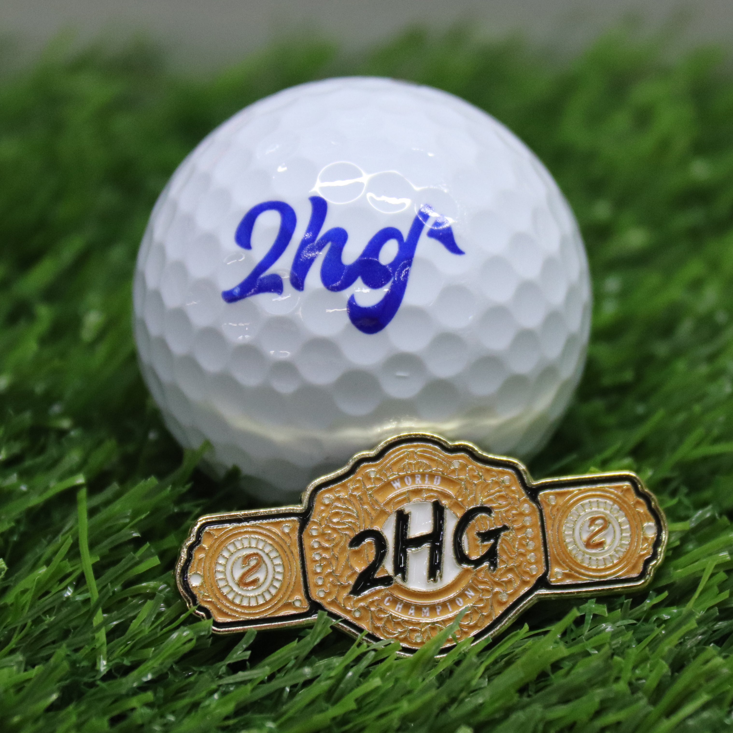 Ball Markers – 2HGolf