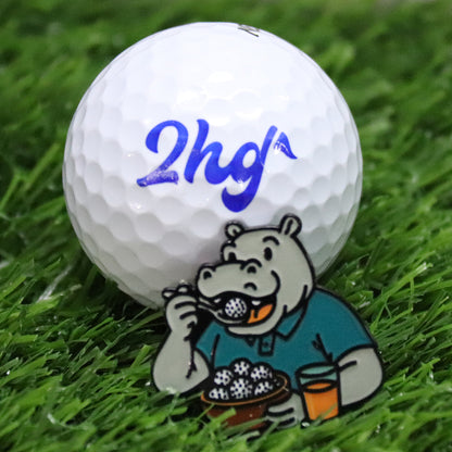 Breakfast Ball Hippo