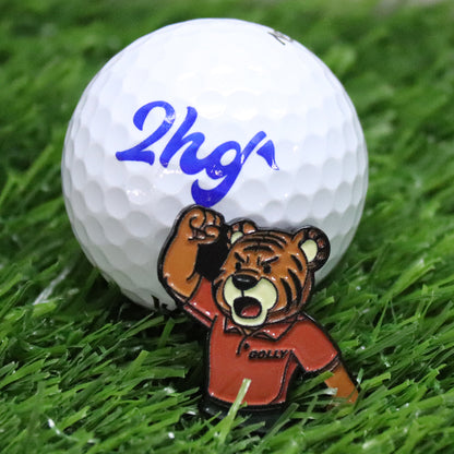 Fist Pump Frank Ball Marker