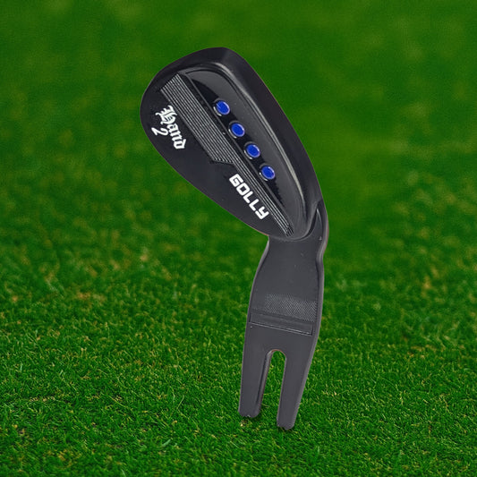 JAWS Blue Dot Divot Tool