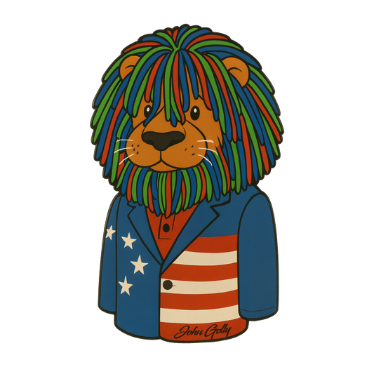 “John Golly” Ball Marker