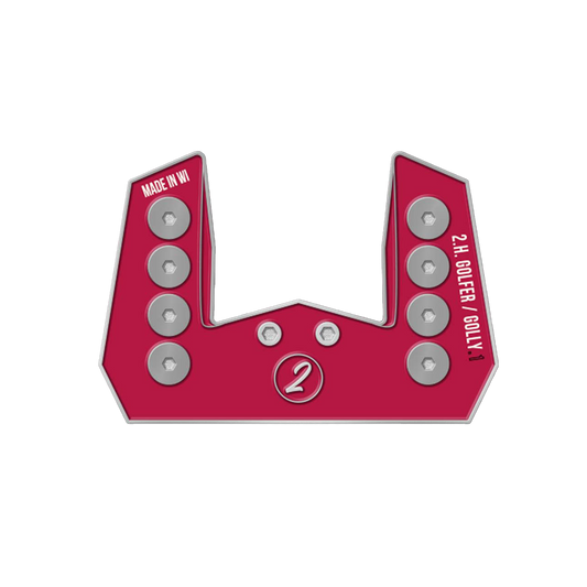 “GOLLY-1” Ball Marker – Mezz
