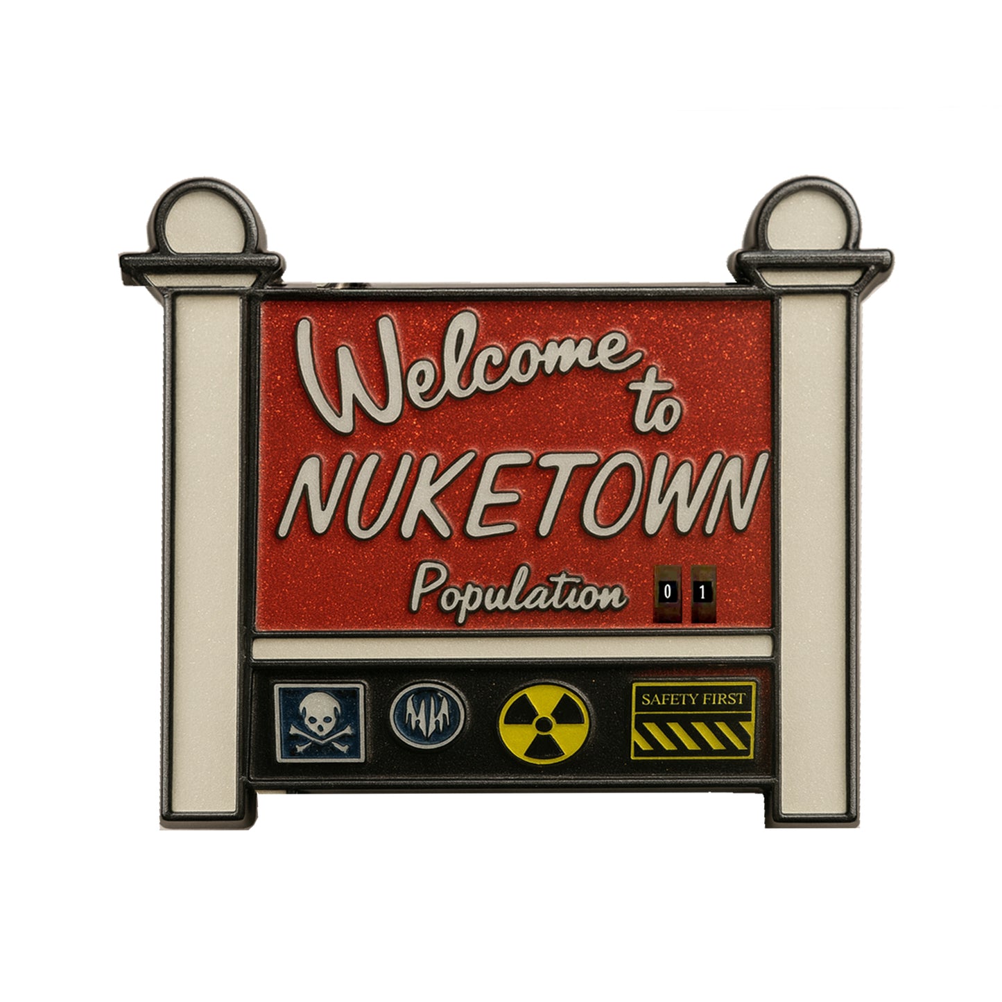 Welcome to Nuketown
