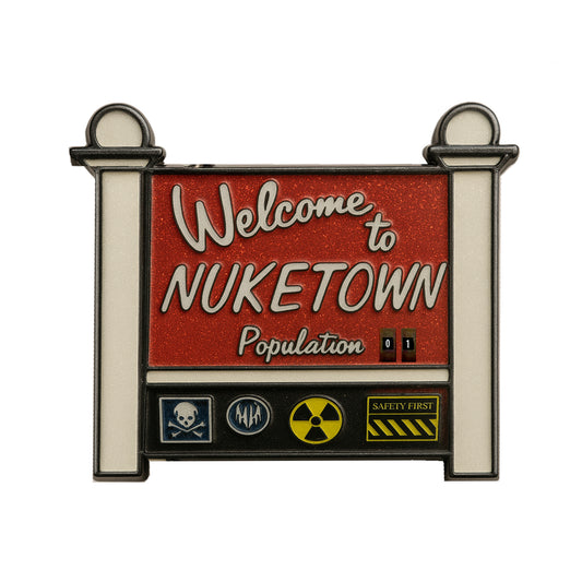 Welcome to Nuketown