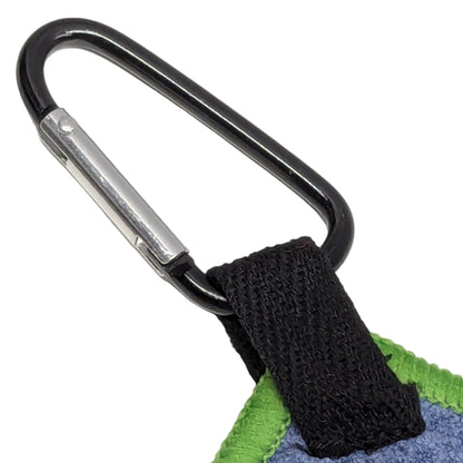 Skins Game Horror Golf Towel