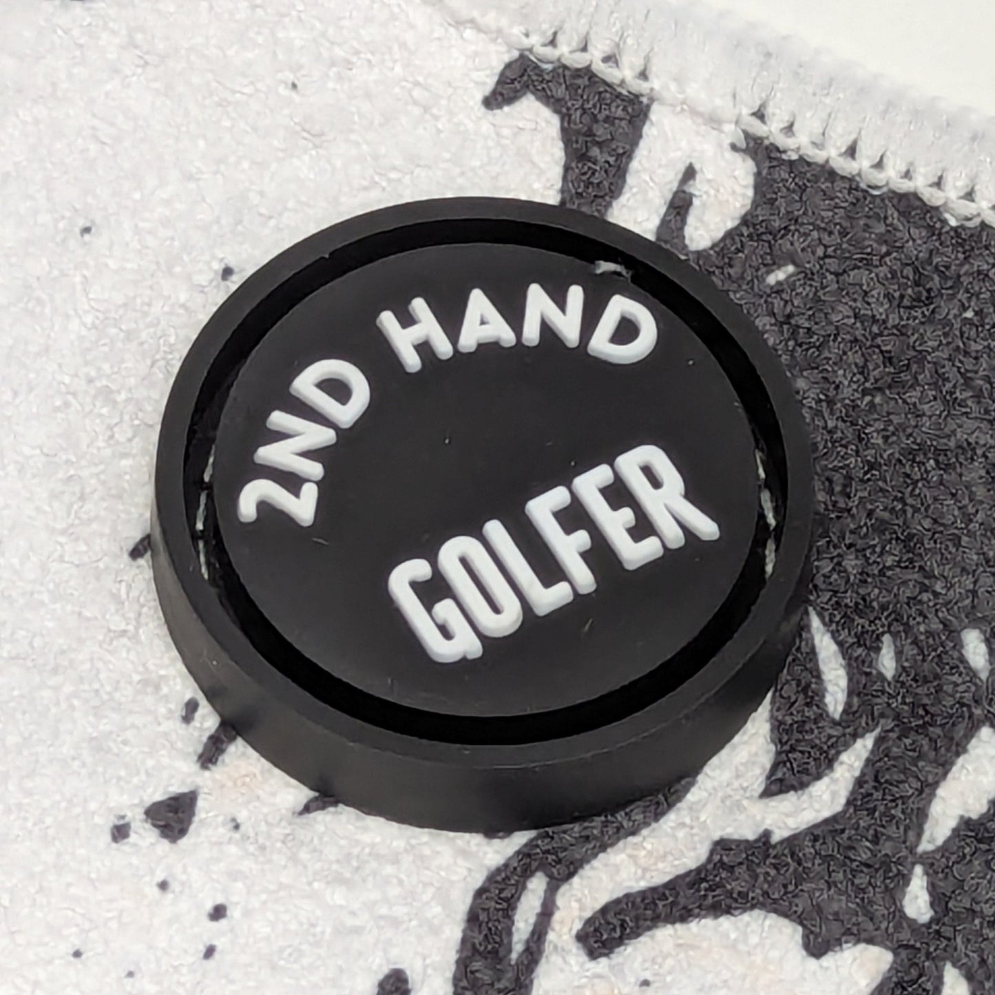 2HG Family Painting Towel (Inverse)