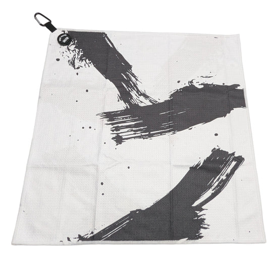 2HG Family Painting Towel (Inverse)